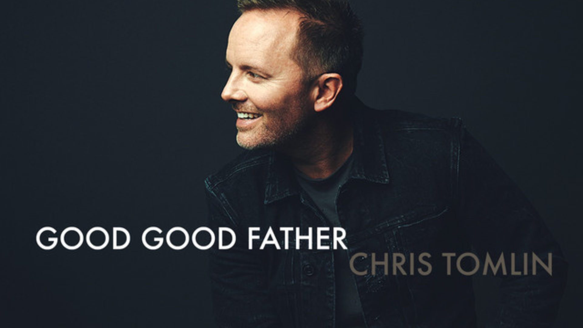 Christian artist Chris Tomlin