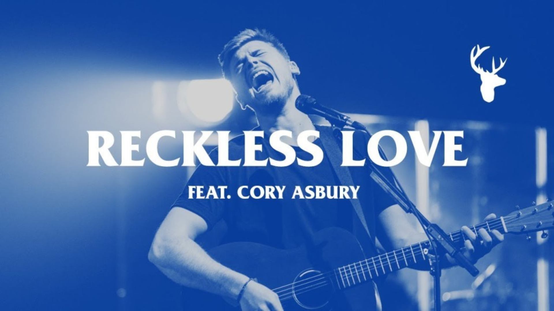 cory asbury reckless love youtube music video