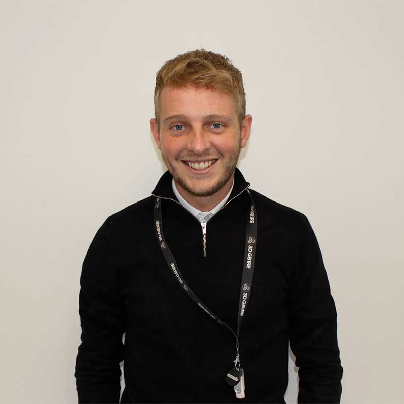 Will Brown Finance Manager