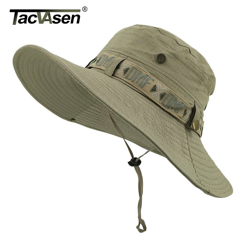 Tacvasen Army Men Tactical Sniper Hats Sun Boonie Hat Summer Sun Protection Cap Mens Military Fish Hunt Hats Caps Td Ywyg 001 - hot game roblox printed cap kids trendy summer caps unisex casual hats boys girls hats childrens parties toy hats birthday gift