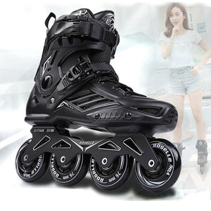 professional inline skating shoes