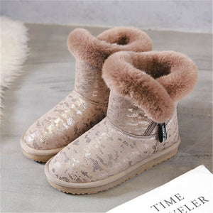 warm ankle boots womens