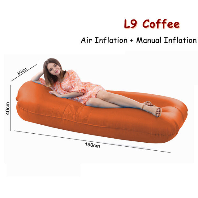 inflatable beach airbag