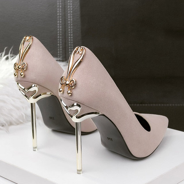 stiletto shoes