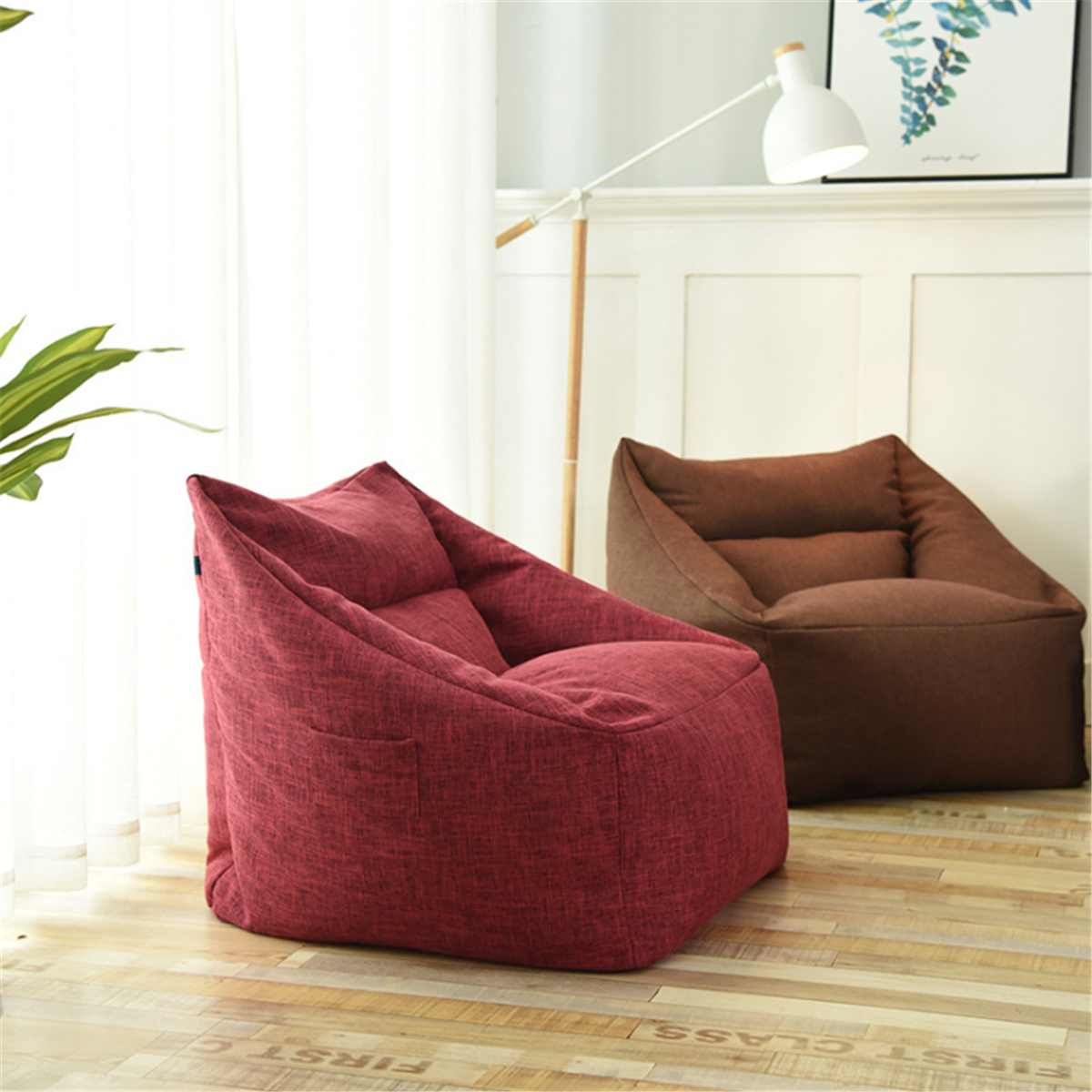 bean bag chair bed amazon