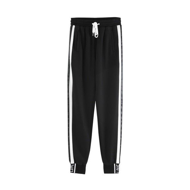 jogger harem pants