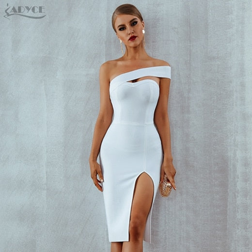 white party dresses for women