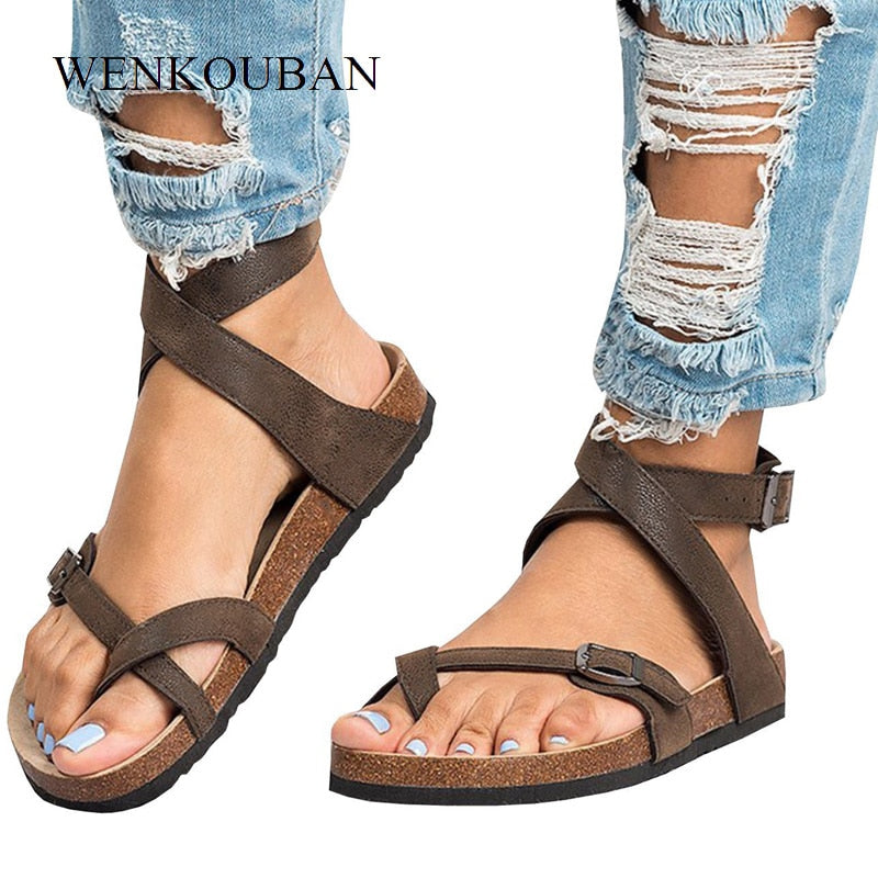 casual sandals 2019