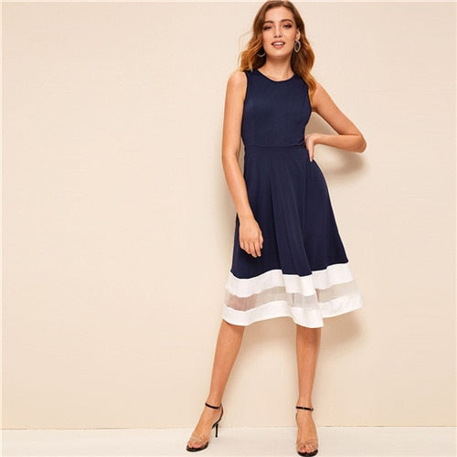 shein midi dress