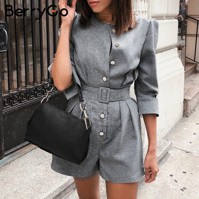 playsuit winter