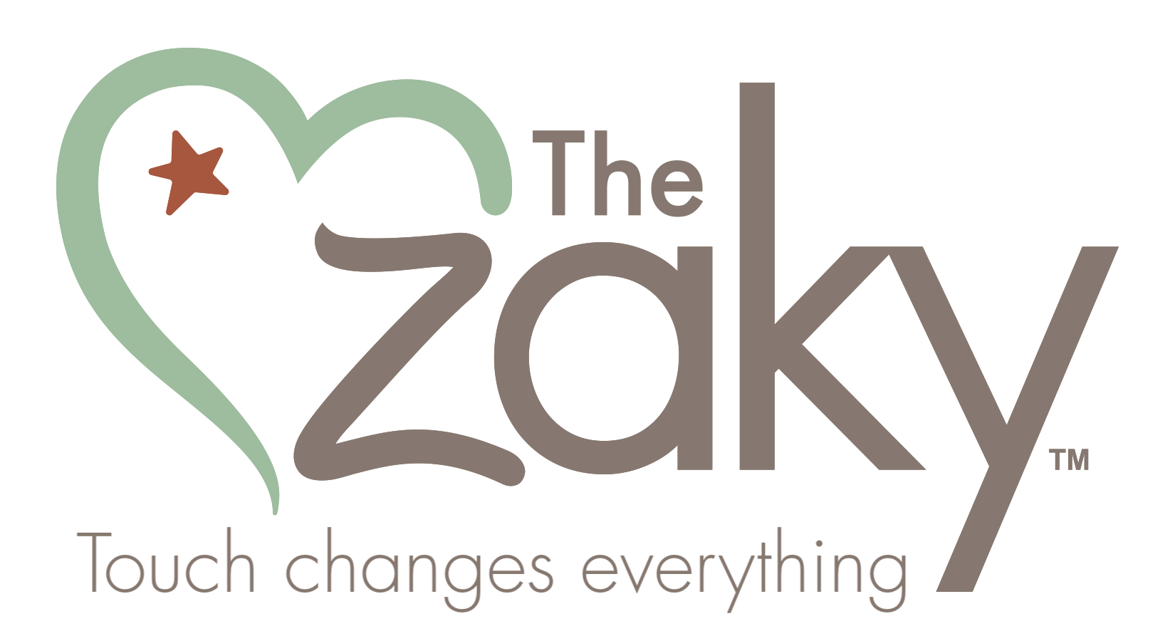 The Zaky logo