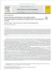 Parent-Training with Kangaroo Care Impacts Infant Neurophysiological Development & Mother-Infant Neuroendocrine Activity