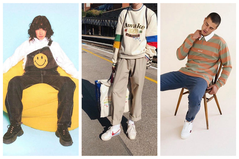 A snapshot of streetwear in 2020