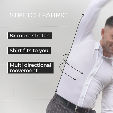 stretch shirt