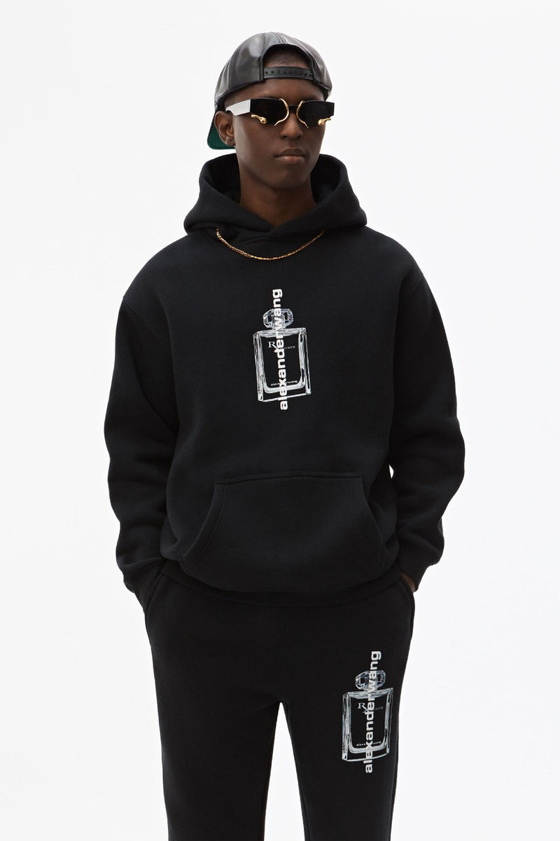 Hoodie With Graphic