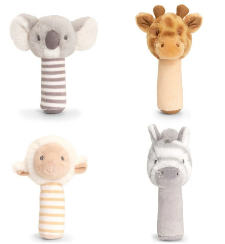 animal shakers for baby