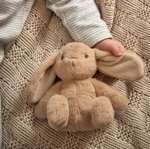 baby bunny rabbit soft toy