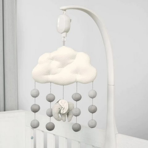 baby mobile cot toy