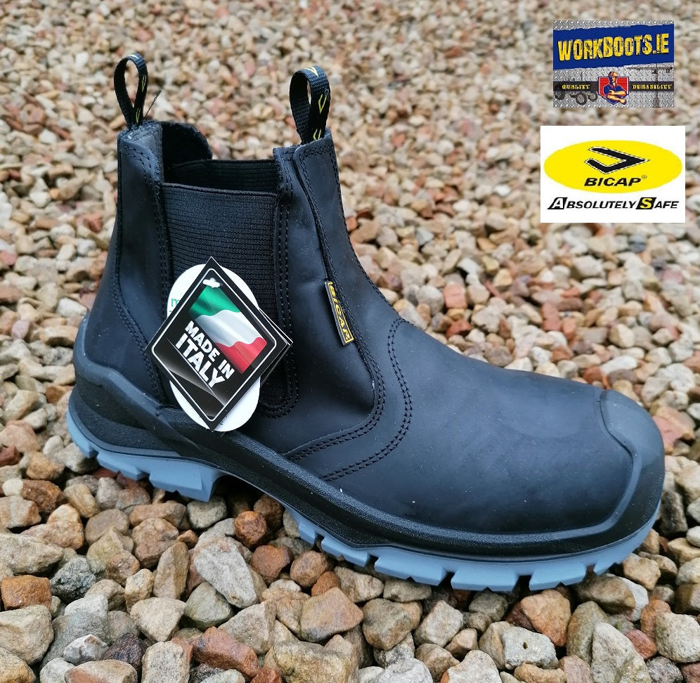 Work Boots | Safety Boots | Steel Toe 