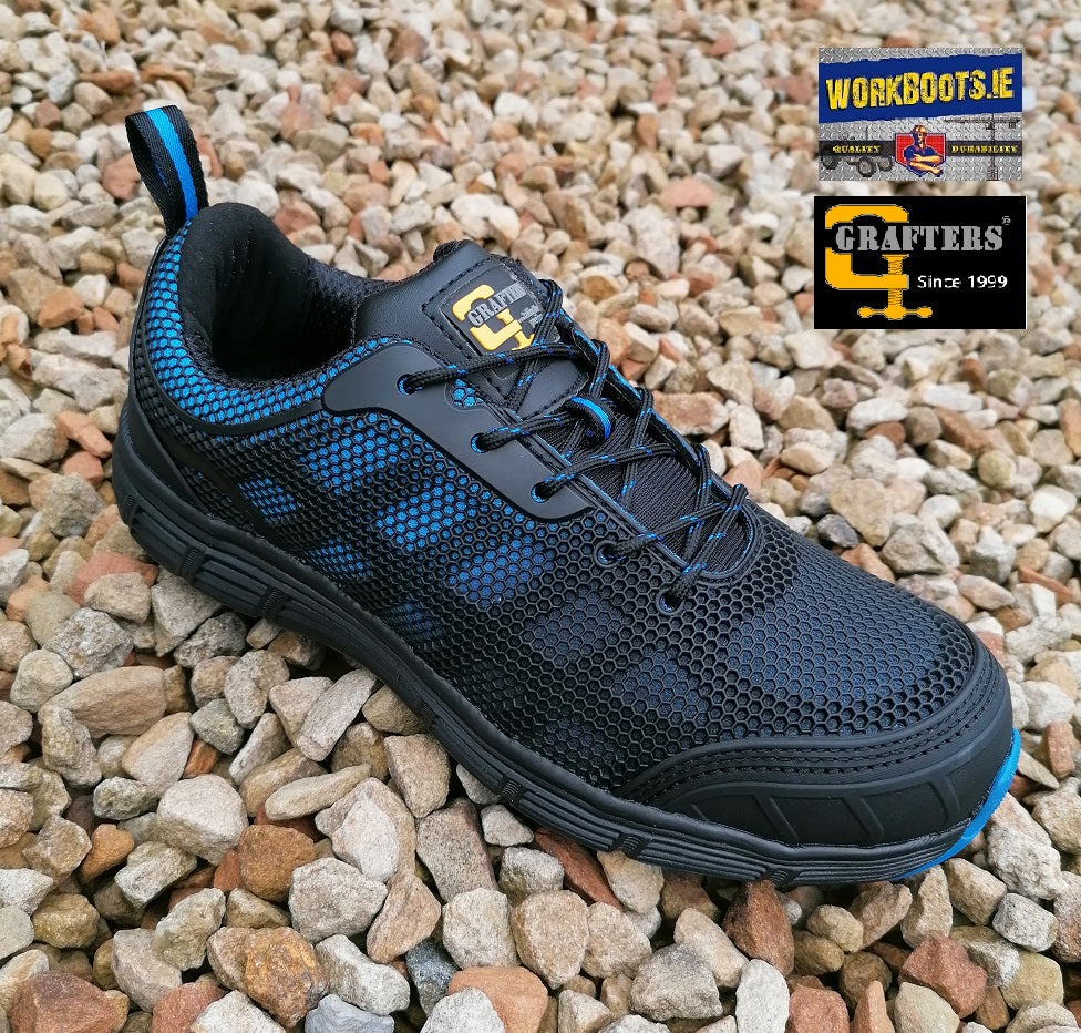 steel toe runners ireland