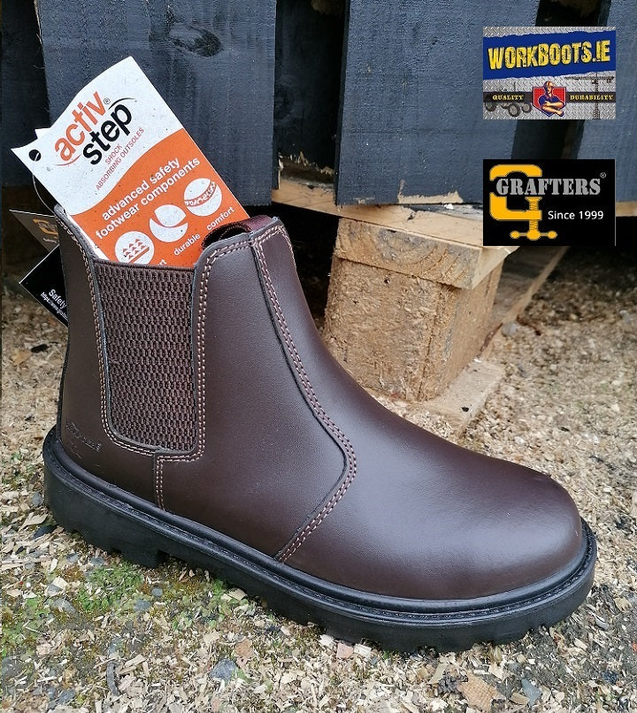 womens safety boots ireland