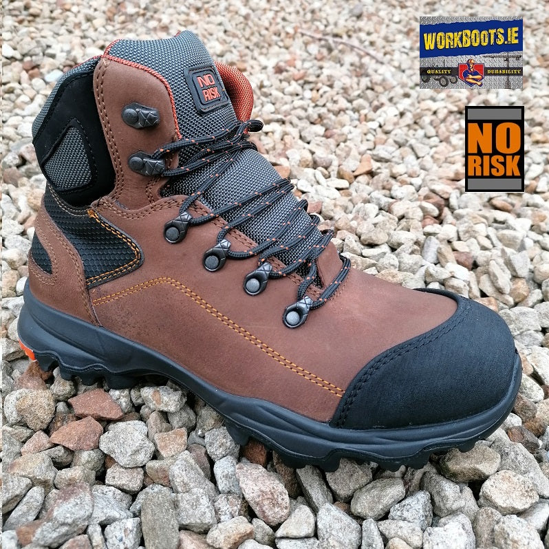 womens safety boots ireland