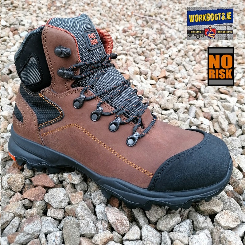 waterproof work boots ireland