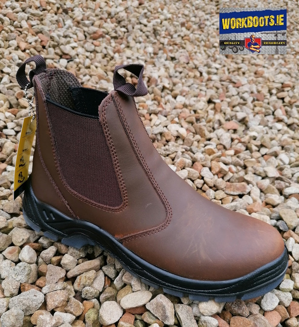 non steel toe work boots