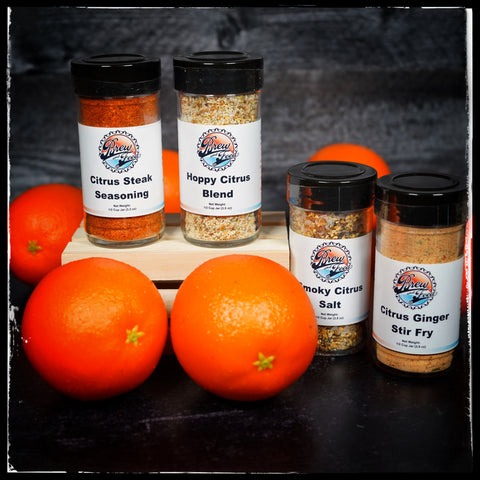 Citrus Spice Blend Bundle