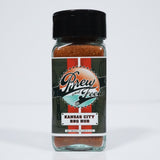 Kansas City Style BBQ Rub