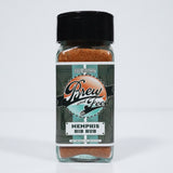 Memphis Style BBQ Rub