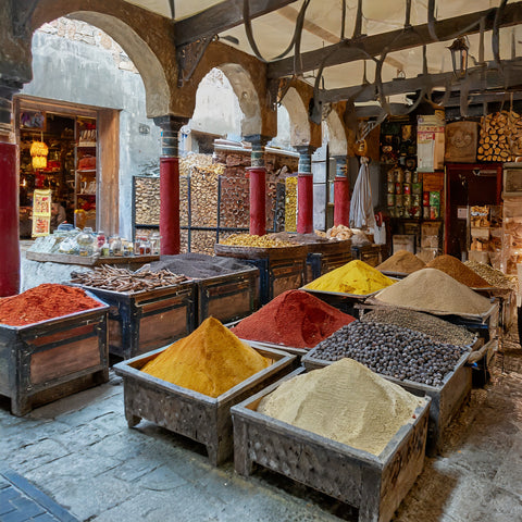 Ancient Spice Market