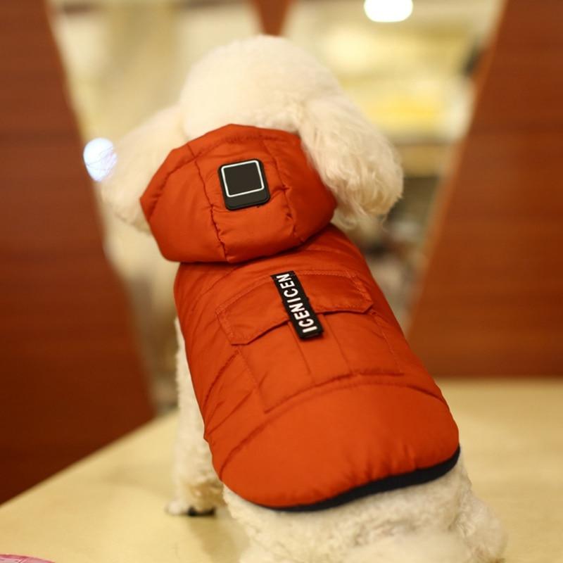 Pet Dog Winter Jacket - MegaHotDeal.Net