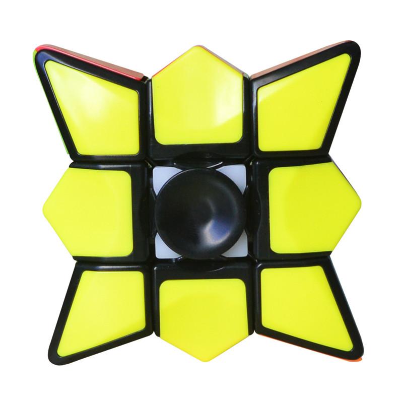 spinner rubik's cube