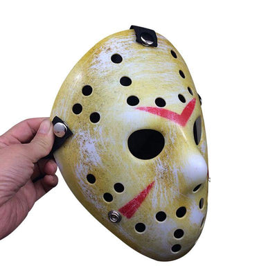 Halloween Jason The Killer Mask - MegaHotDeal.Net