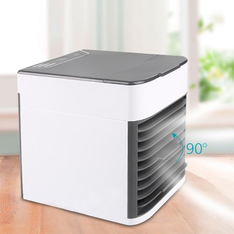 Portable Mini Air Cooler With 