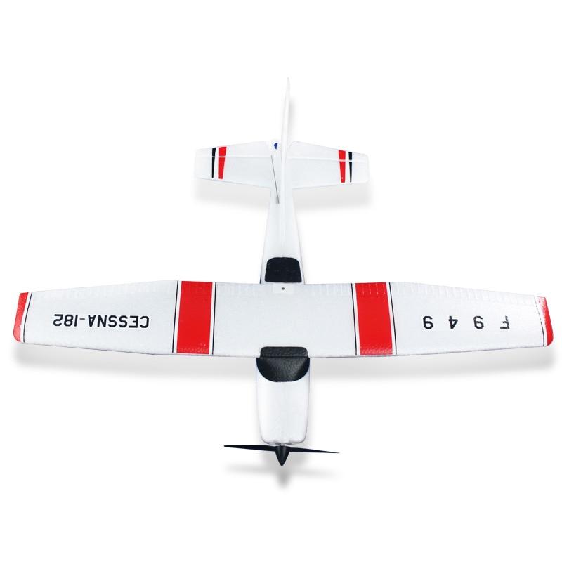 fixed wing rc