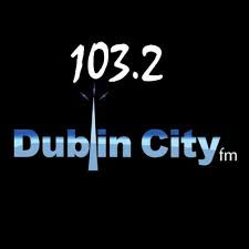 103.2 Dublin City fm logo