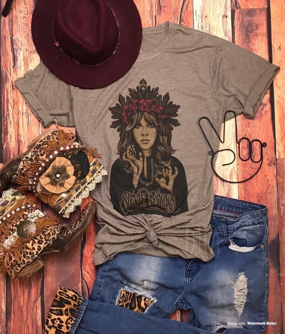 Stevie Nicks Tee- EXCLUDED FROM DISCOUNTS