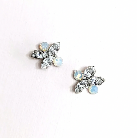 stud earrings for bridesmaids