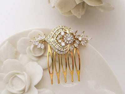 small wedding hair accessories