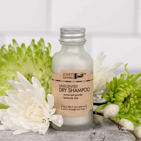 Lovett Sundries Dry Shampoo