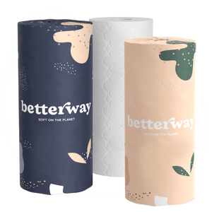 Bamboo Paper Towels - Here For You - Bamboo Paper Towel