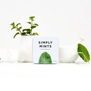 Simply Mints - Here For You