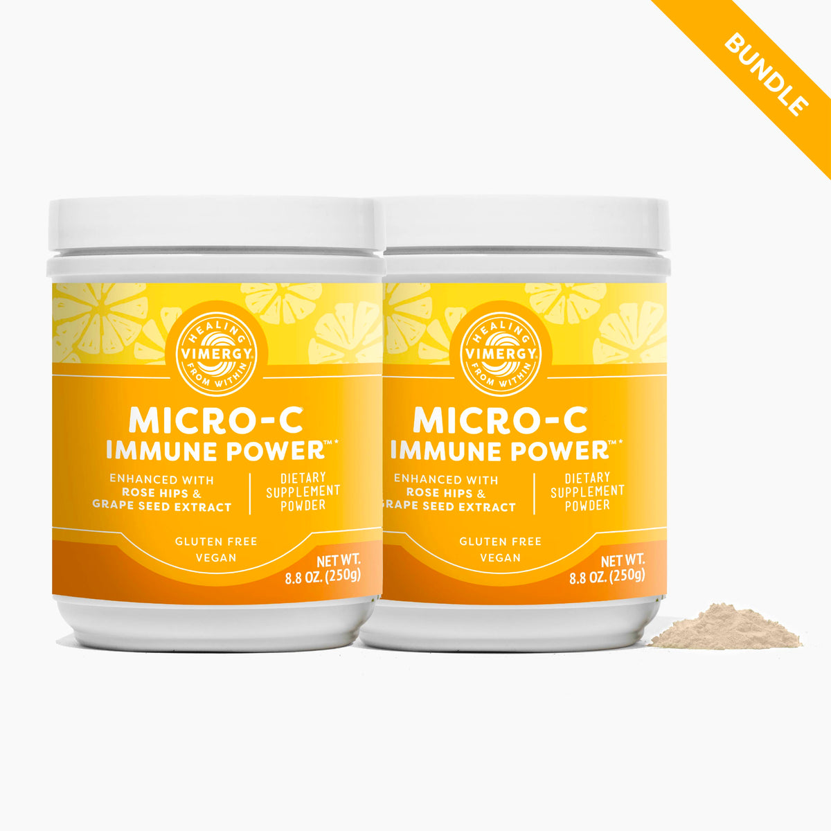 Micro-C Immune Power™* Bundle (2x250g)