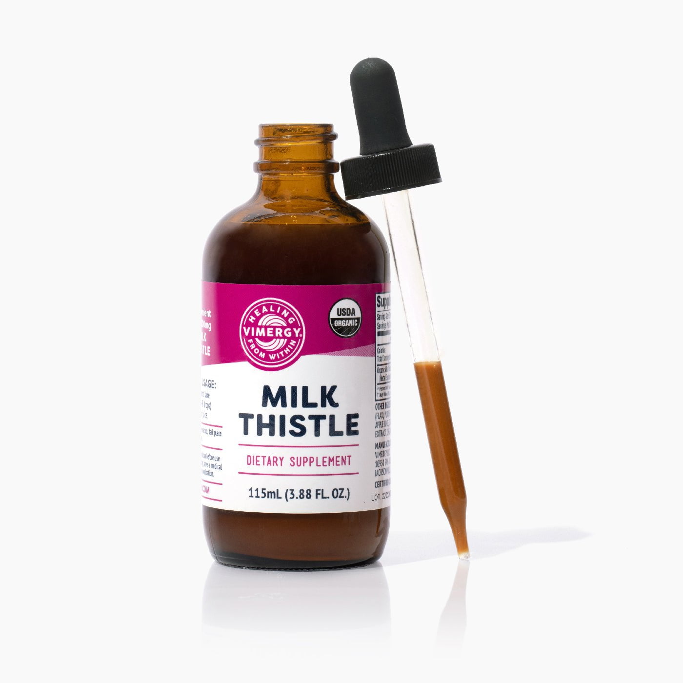 Organic Milk Thistle