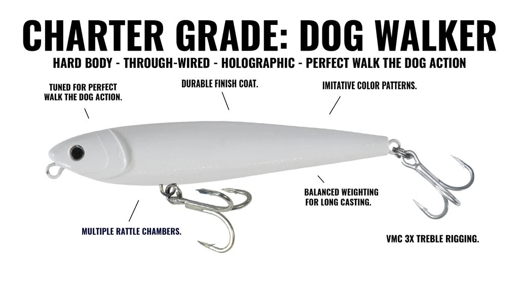Hogy Charter Grade Dog Walker XL