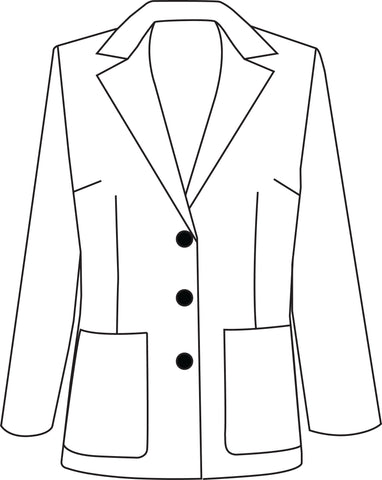 Lapel Designing