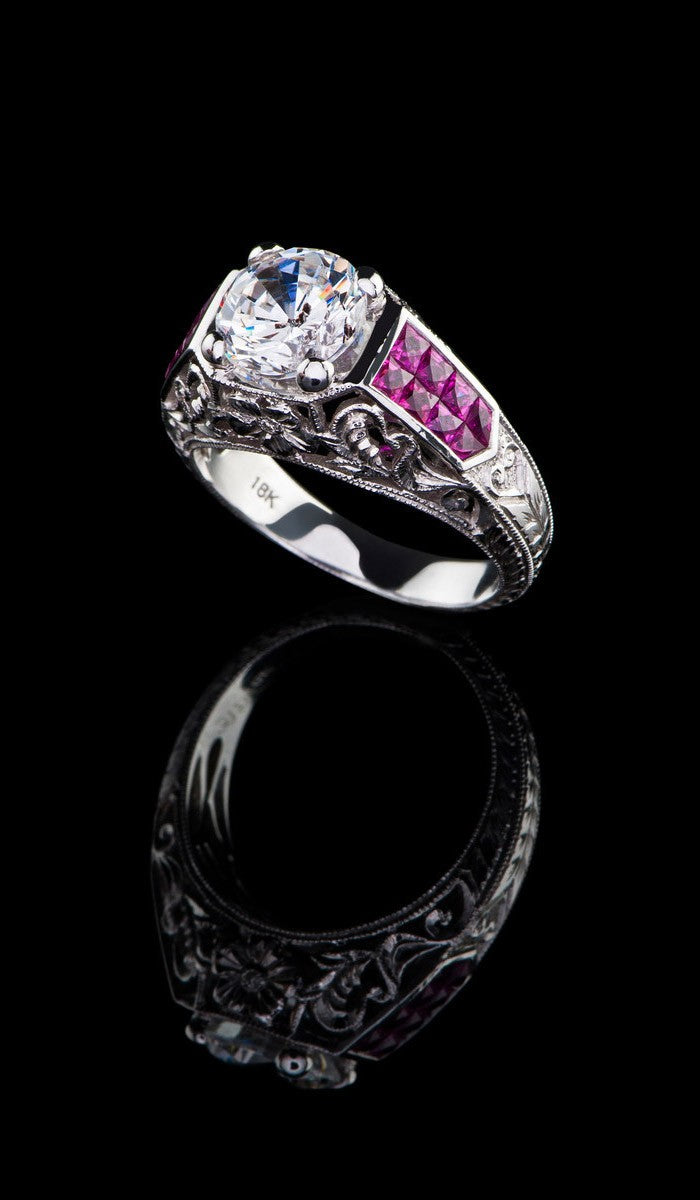 Diamond Ring DR-607