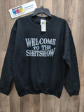 Welcome to the ShitShow ** Shit Show * Fleece * Humorous * Circus * Co-workers